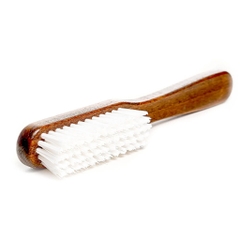 Collonil Bàn chải vệ sinh giày cán dài, Textile Brush