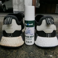 Collonil sneaker white - Tẩy ố đế, phủ trắng giày, Collonil, 100ml, Đức