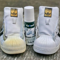 Collonil sneaker white - Tẩy ố đế, phủ trắng giày, Collonil, 100ml, Đức