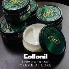 Collonil 1909 xi kem dưỡng đồ da Supreme Delux , 100ml