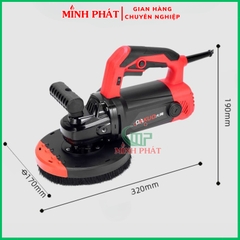 Máy Mài Bê Tông Có Hút Bụi Rubi RB-8150 Minh Phát