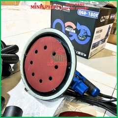 Máy Chà Tường Sơn Nước Đèn Led QGB 180 Minh Phát