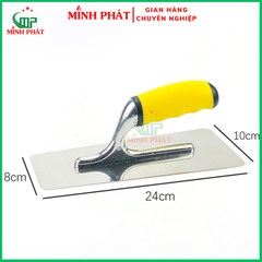 Dao Trét Giả Hiệu Ứng Bê Tông Cán Vàng Cao Cấp Minh Phát 20cm 24cm