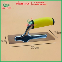 Dao Trét Giả Hiệu Ứng Bê Tông Cán Vàng Cao Cấp Minh Phát 20cm 24cm