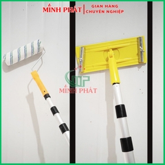 Cây Nối Dài 1.5m - 3m Lăn Sơn Minh Phát, Cây Nối Dài Đa Năng Sơn Nước Tiện Lợi