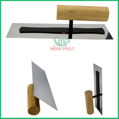 Dao Trét Bột Inox 201 Hàng Nhập Khẩu 24cm Cao Cấp Minh Phát