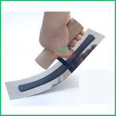 Dao Trét Bột Inox 201 Hàng Nhập Khẩu 24cm Cao Cấp Minh Phát