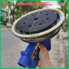 Máy Chà Tường Sơn Nước Ruby Led Viền