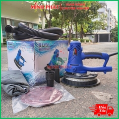 Máy Chà Tường Sơn Nước Ruby Led Viền