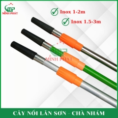 Cây Nối Dài 1.5m - 3m Lăn Sơn Minh Phát, Cây Nối Dài Đa Năng Sơn Nước Tiện Lợi