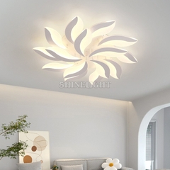 ĐÈN MÂM LED CÁNH LÔNG MÀY