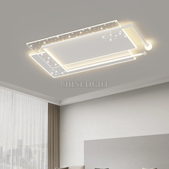 ĐÈN MÂM LED ỐP MICA 444/1100