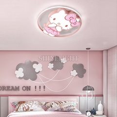 ĐÈN MÂM LED MICA KITTI 02/500
