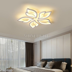 ĐÈN MÂM LED 5 CÁNH HỒ LY 600