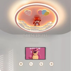ĐÈN MÂM LED ỐP MICA 01 KT 500