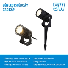 Đèn chiếu cây SLCC20