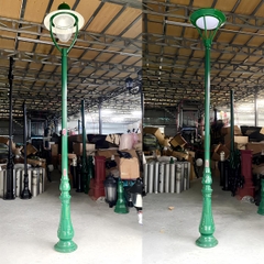Cột đèn sân vườn DC09