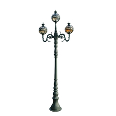 Cột đèn sân vườn SL-ROL27