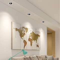 ĐÈN DOWNLIGHT ÂM TRẦN CF65