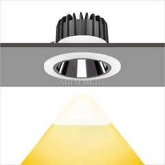 ĐÈN DOWNLIGHT ÂM TRẦN CF65