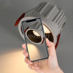 Đèn led âm trần Spotlight SLCCLV75