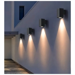 Đèn tường SL – Square 1L