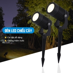 Đèn chiếu cây SLCC20