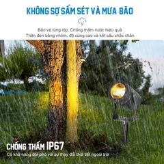 Đèn chiếu cây SLCC20