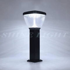 Đèn nấm sân vườn năng lượng mặt trời SL-SLRM03