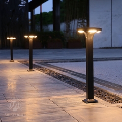 Đèn nấm sân vườn năng lượng mặt trời SL-CPD2804