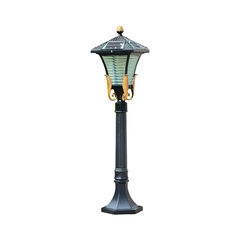 Đèn nấm sân vườn năng lượng mặt trời SLNSV18MT