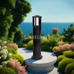Đèn nấm sân vườn 6 cạnh SL-N6C