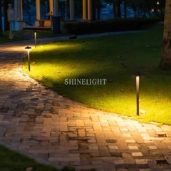 Đèn nấm sân vườn SLHD268