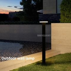 Đèn nấm sân vườn SLNSV150