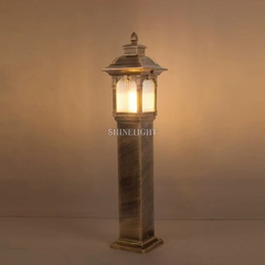 Đèn nấm sân vườn SLNSV41