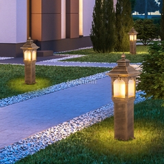 Đèn nấm sân vườn SLNSV41