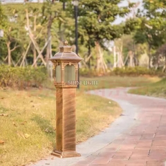 Đèn nấm sân vườn SLNSV41