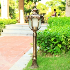 Đèn nấm sân vườn SLNSV502