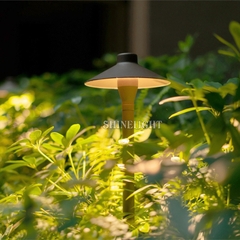 Đèn nấm sân vườn SLNSVO