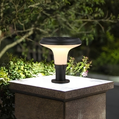 Đèn trụ cổng năng lượng mặt trời SLGL3003