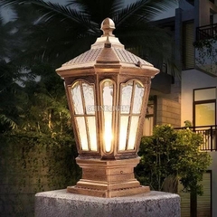 Đèn trụ cổng SLDTC136