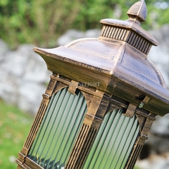 Đèn trụ cổng SLDTC41