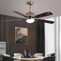 Quạt trần đèn SL120
