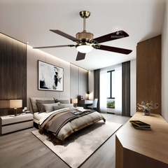 Quạt trần đèn SL120