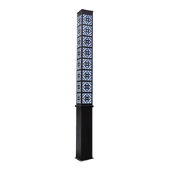 Cột đèn sân vườn SL-HD0991