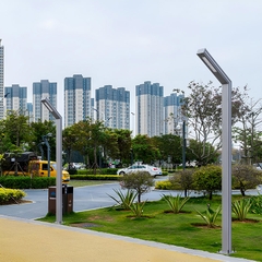 Cột đèn sân vườn SL-METEO Series