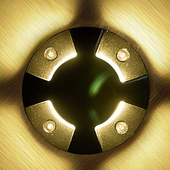 Đèn LED âm đất dẫn lối đa hướng SLADDL