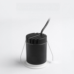 Đèn âm trần SLAT08