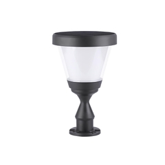 Đèn trụ cổng năng lượng mặt trời SLGL3006