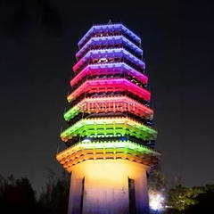 Đèn pha LED cầu vồng SLPL2